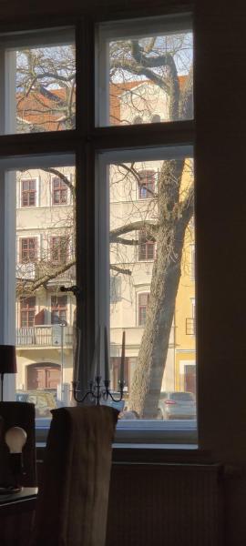 Großzügige Ferienwohnung in der Altstadt